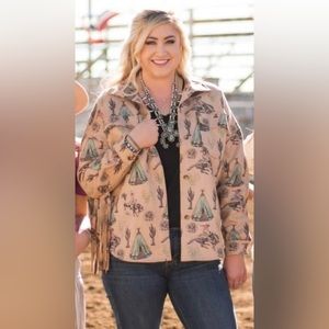 Western jacket
